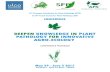 12thEFPP-10thSFP conference programFINAL21.VI.17 · 5 MONDAY 29 MAY 2017 From 14:00 – REGISTRATION OPENING SESSION (Salle Jean Bart) 15:00 Philippe Reignault (Littoral Côte d'Opale