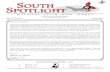 SOUTH SPOTLIGHTwaukeshasouth.com/South/spotlight/spotlight1206.pdf2 MISSION STATEMENT Learning, Growing, Succeeding Every Person, Every Day Second Semester Final Exam Schedule June