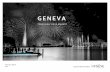 GENEVA - Genève Aéroport · -500 research laboratories-20 research institutions, universities and university hospitals with relevant capabilities and expertise - Numerous organizations
