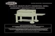 24-INCH HEAVY-DUTY CHARCOAL GRILL ASSEMBLY … · 2019-12-13 · 24-INCH HEAVY-DUTY CHARCOAL GRILL ASSEMBLY INSTRUCTION MANUAL FOR OUTDOOR USE ONLY. PLEASE READ INSTRUCTIONS CAREFULLY