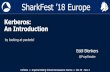 SharkFest ’18 Europe · #sf18eu • Imperial Riding School Renaissance Vienna • Oct 29 - Nov 2 Eddi Blenkers SharkFest ’18 Europe #sf18eu • Imperial Riding School Renaissance