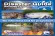 Disaster Guide - myescambia.com · Disaster Guide Index escambia escambia escambia escambia. 2 Emergency Management ... After a disaster, you and your family should be prepared to