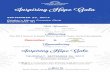 SEPTEMBER 26, 2019€¦ · Inspiring Hope Gala SEPTEMBER 26, 2019 Fiddler’s Elbow Country Club Bedminster, NJ Honoring The 2019 Nancy & Marty Dowd Spirit of Hope Award Recipients