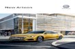 New Arteon - Microsoft · Nappa leather interior trim for seats and door trim X - - ... Chennai 19” alloy wheels R8,250 - - Chennai Adamantium 19” alloy wheels R8,250 - - ...