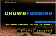 CROWDFUNDING ... Historically, crowdfunding is well known for helping to raise charitable donations.