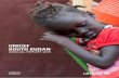 UNICEF SOUTH SUDAN · 04 | annual report 2015 unicef south sudan 2015 annual report representative’s message 06 situation for children 08 response strategy 10 health 12 nutrition