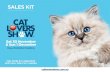 Royal Exhibition Building - Cat Lovers Show Melbourne · 2018-10-04 · advertising campaign also runs across Facebook ... our marketing campaign. Our Essential Marketing Tips document