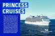 PRINCESS CRUISES - Powerhouse Brands Consulting2018/02/06  · cruising, Princess Cruises first set sail in 1965 with a single ship cruising to Mexico. Today, the line has grown to