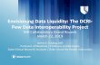 Envisioning Data Liquidity: The DCRI- Pew Data ...Mar 22, 2019  · Usability and productivity Death by a thousand clicks Patient engagement AVS drivel Effective clinical care CDS