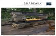 BORDEAUX - belgard.s3.amazonaws.com Linear... · BORDEAUX ™ LINEAR GAS FIREPLACE CONTEMPORARY DESIGN WITH A TRADITIONAL STONE LOOK THAT WILL COMPLEMENT ANY HARDSCAPE FIREPLACE DIMENSIONS