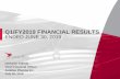 Q1/FY2019 FINANCIAL RESULTS ENDED JUNE 30, 2019NEW PRODUCTS IN JAPAN* 10 Sales doubled with continued launches of new products Total of New products 6.3 12.8 Launched in March 2019