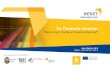 RESET GP INCDTP REDU Alcoi - Interreg Europe · 2016-10-16 · REDU: Reused, Upcycled and Redesigned Clothes and Accessories Backgroundfor the implementation of the GP REDU –a MaiBineproject