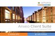 Anveo Client Suite€¦ · Just one day of training empowers NAV developers to create mobile apps and web portals. Runs on Microsoft Dynamics NAV 2009 R2 to NAV 2015. Empower your