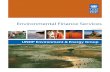 Environmental Finance Services - UNDP · 2019-08-24 · climate-friendly businesses such as energy efficiency, renewable energy, sustainable transportation, and ... atmosphere at