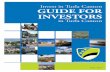 Invest in Tuzla Canton GUIDE FOR INVESTORS · Contents Introduction 3 1. About Bosnia and Herzegovina and Tuzla Canton 4 2. Tuzla Canton – Location with great investment opportunities