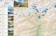 Vall Fosca · 2015-05-18 · cambra d’aigües El carrilet d’Estany Gento (via verda) Desnivell màxim: 71 m Ascens acumulat: 134 m Descens acumulat: 127 m Dificultat: baixa 7,7
