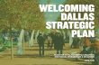 WELCOMING DALLAS STRATEGIC PLAN...IMMIGRANTS WHO OWN BUSINESS GENERATED THE DALLAS OFFICE $495.9 MILLION IN BUSINESS INCOME. OF WELCOMING COMMUNITIES AND IMMIGRANT AFFAIRS AND THE