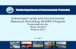 Submerged Lands and Environmental Resource Permitting … · 2019-12-19 · Andrea Zern. Overview Discussion Topics • Forms of Authorization - Regulatory, Proprietary & Federal