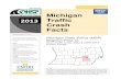 Michigan Traffic Crash Factspublications.michigantrafficcrashfacts.org/2013/MTCF... · 2014-07-10 · June Michigan Traffic Crash Facts Michigan State Police (MSP) Brighton Post 12