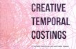  · and designers operating within the creative timebank. All artists and designers will be credited under Creative ... there are multiple economies and they don't enable me to think