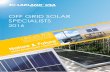OFF GRID SOLAR SPECIALISTS - Amazon S3€¦ · OFF GRID SOLAR SPECIALISTS 2016. Founded in 2003, Solarland has evolved to meet the ever increasing demand for solar energy products