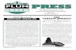 Plum Creek Press PLUM PRESS… · an update on construction plans for the Plum Creek land recently purchased by Austin Community College. Matt Gibson, representing Goodwin Management,