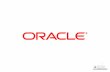 - Oracle Cloud · • Allow Forms developers to reuse their skills • Visual and declarative J2EE/SOA development ... • Reduce risk • Change your