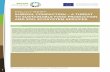 POLICY BRIEF SUBSOIL COMPACTION – A THREAT TO … · Soil compaction is a major threat to European agriculture, due to the structural and technological developments in agriculture
