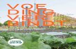 VOE DING VER BINDT - assets.leuven2030.be voedselstrategie... · 4 Voeding verbindt. Een voedselstrategie voor Leuven Een voedsel-strategie: voeding verbindt Een voedselstrategie