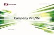 Axiomtek company profile€¦ · Company Profile April, 2016 . Axiomtek Company Profile 2 Milestone . Axiomtek Company Profile 3 May 1990 Founded in New Taipei City, Taiwan, started
