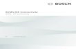 bvms bis connectivity€¦ · BVMS-BIS Connectivity 5 System Overview | en Bosch Sicherheitssysteme GmbHInstallation Manual 2019.08 | V2 | DOC 2 System Overview A BVMS-BIS connection