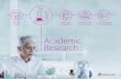 Academic Research - Microsoft€¦ · 7 A new research paradigm Tomorrow’s research paradigm addresses and overcomes these obstacles by focusing on unification and empowerment.