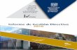 Inf orme de Gestión Directiva 2016 - UNAM · Aplicación de la legislación universitaria 57 3.4. Programa de comunicación permanente 58 3.5. Mejoramiento de la imagen del plantel