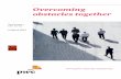Overcoming obstacles together - PwC · 2015-06-03 · Overcoming obstacles together 3. We want to thank the more than 170 CEOs for taking part in the second Hungary CEO Survey, and