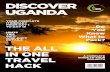 UGANDA DISCOVER€¦ · discover uganda do you know what to pack? the all in one travel hack your complete itinerary from day 1 to day 13 hints tips info and juicy details a complete