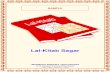 Lal-Kitab Sagar · 2018-04-11 · SAMPLE Lal-Kitab Sagar MindSutra Software Technologies A-16, Ramdutt Enclave, Milap Nagar, Uttam Nagar, New Delhi-110059