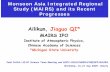 Ailikun, Jiaguo QI* - LCLUC Programlcluc.umd.edu/sites/default/files/lcluc_documents/... · Monsoon Asia Integrated Regional Study (MAIRS) and its Recent Progresses Ailikun, Jiaguo
