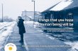 things that you hope - improvcommunity.ca · Edited by Ajay Heble and Alissa Firth-Eagland Texts by Shawn Van Sluys, David Lee, Ajay Heble with Jane Bunnett, and Dawn Matheson Designed