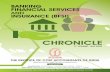 CHRONICLE · 2020-07-24 · Banking, Financial Services and Insurance (BFSI) Chronicle – 2nd Volume - July 2020 The Institute of Cost Accountants of India 2 Contents Sl. No. Particulars