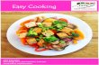 Easy Cooking Simple cooking activities for farm and classroom · As parents you will know whether your children have any food allergies or intolerances. Easy cooking LEAF Education