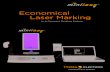 Economical Laser Marking - nwlasers.com...Available Marking Lens Upgrade and Marking Field 254S (140mm x 140mm, 5.5" x 5.5") Maximum Part Height with Lens Upgrade Using Optional Labjack