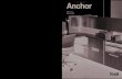 Anchor - knoll.comPL… · C Chrome Digital Keypad and RFID Lock, all units NO Brushed Nickel Digital Keypad on Credenzas, Doublewide Pedestals also available in B Black PET FINISHES