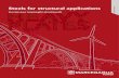 Steels for structural applications Acciai per impieghi ... · EN 10025-2EN 10025-3, and EN 10025-5 and the provisions of European Regulation no. 305/2011/EU on construction products