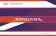 SADHANAmsrcl.org/wp-content/uploads/2015/04/sadhana-newsletter.pdf · 2020-04-29 · SADHANA Newsletter January – June, 2017 5 Hon'ble Mr. Justice Mohan Peiris, delivering the Guest