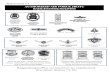 AUTHORIZED AIR FORCE JROTC BADGES/INSIGNIA/PINS ... AUTHORIZED AIR FORCE JROTC BADGES/INSIGNIA/PINS