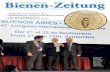 Monatszeitschrift des Vereins deutschschweizerischer und ... · • APIMONDIA 2011 in Buenos Aires • Goldmedaille für Schweizerische Bienen-Zeitung • Sehr gute ... Tel.: 031