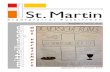 Ausgabe 2 Februar 2019 - St. Martin€¦ · Franziskuskapelle der Herz Jesu-Kirche und die Allgemeine Mitteilungen Vesper, das Abendlob der Kirche: montags um 18.15 Uhr in St. Matthias
