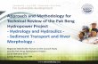 Approach and Methodology for Technical Review of the Pak ......Approach and Methodology for Technical Review of the Pak Beng Hydropower Project - Hydrology and Hydraulics - - Sediment