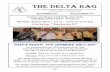 THE DELTA RAG - stocktondixielandjazz.org...Page 3 President’s Article – September 2014 Delta Rag by Frank Lindskoog Hello my friends in MUSIC: MUSIC - That it is the most natural