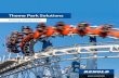 Theme Park Solutions - Renold · 2018-09-12 · 2 Theme park chain I chain leaders chain leaders I Theme park chain 3 From the inception of our business in the 19th Century when our